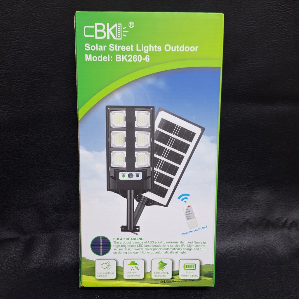 LUZ MINI PASTORAL SOLAR CON SENSOR Y CONTROL |14004| 