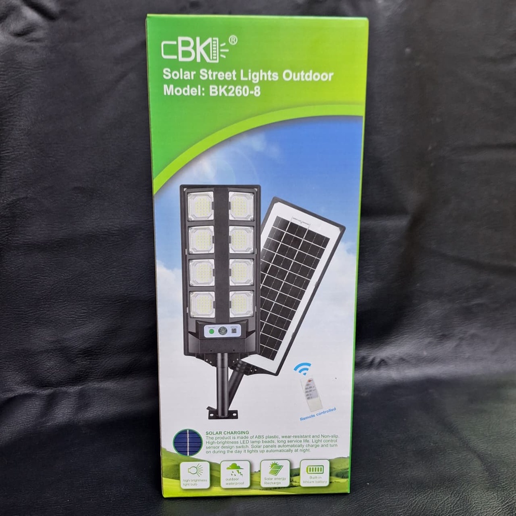 LUZ MINI PASTORAL SOLAR CON SENSOR Y CONTROL |14005|