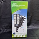 LUZ MINI PASTORAL SOLAR CON SENSOR Y CONTROL |14005|