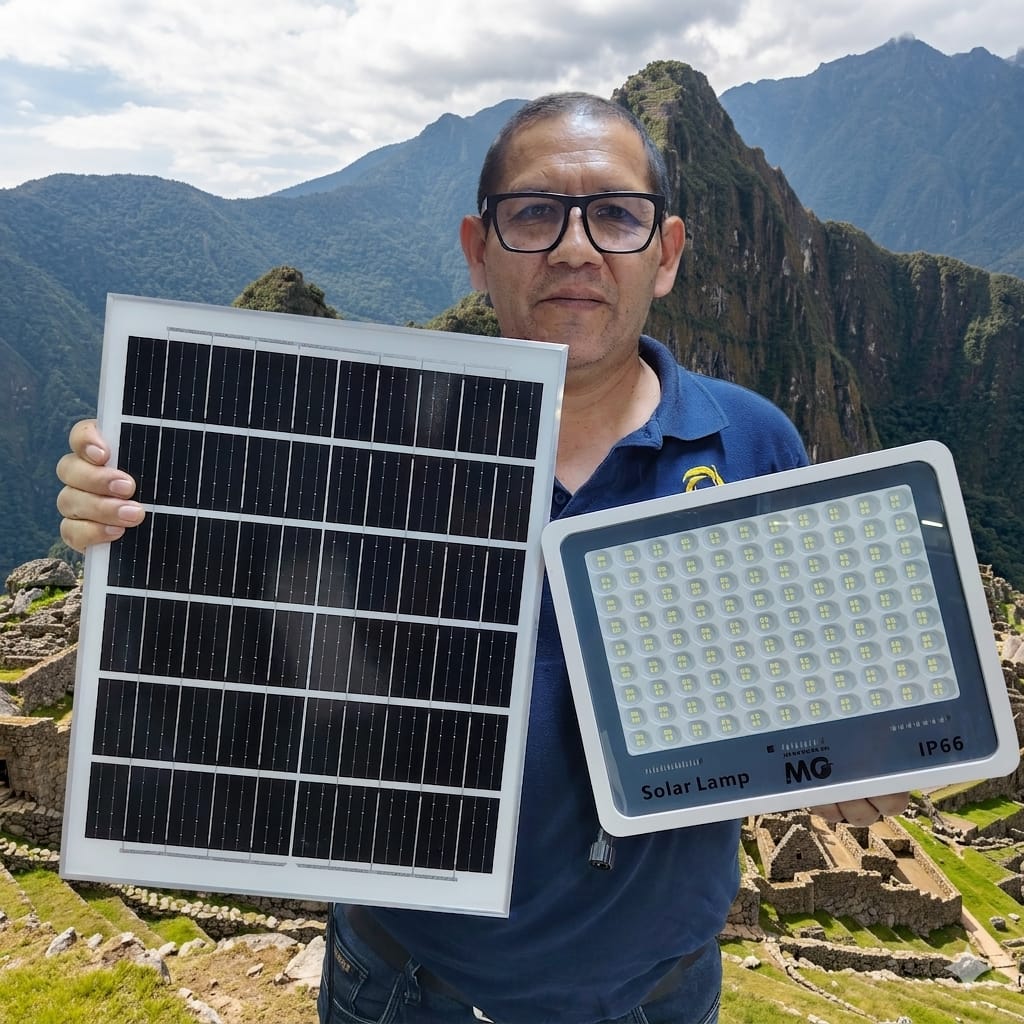 REFLECTOR SOLAR 500W |AJ440523| 