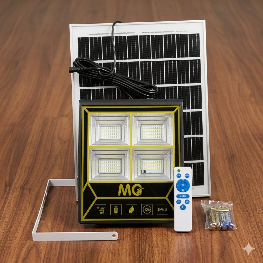 REFLECTOR SOLAR 300W ABS |440539|