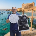 LUCES SOLARES PARA HABITACIONES 700W |AJ440479A| 