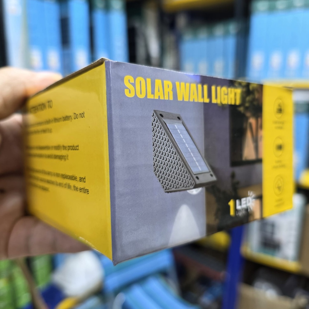 PACK 2 LUCES SOLARES ESQUINEROS  |440494| 