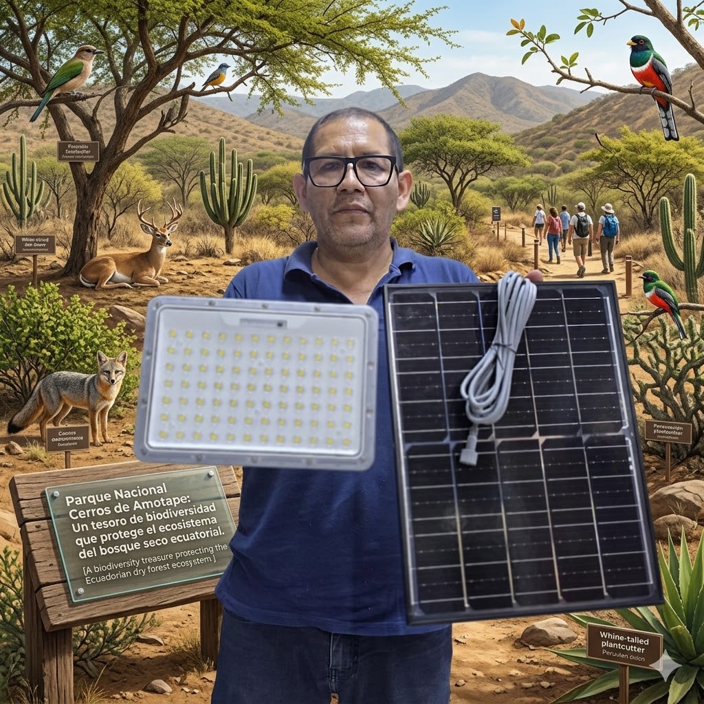 PANEL SOLAR BIFACIAL REFLECTOR CON 300W |440459|