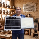 PLANO REFLECTOR SOLAR 800W ABS |440501|