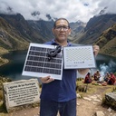 REFLECTOR SOLAR 500W ABS |440500|