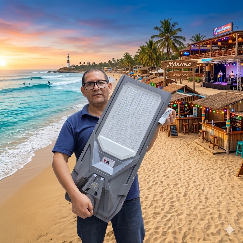 LUCES SOLAR PASTORAL 600W |440533|  