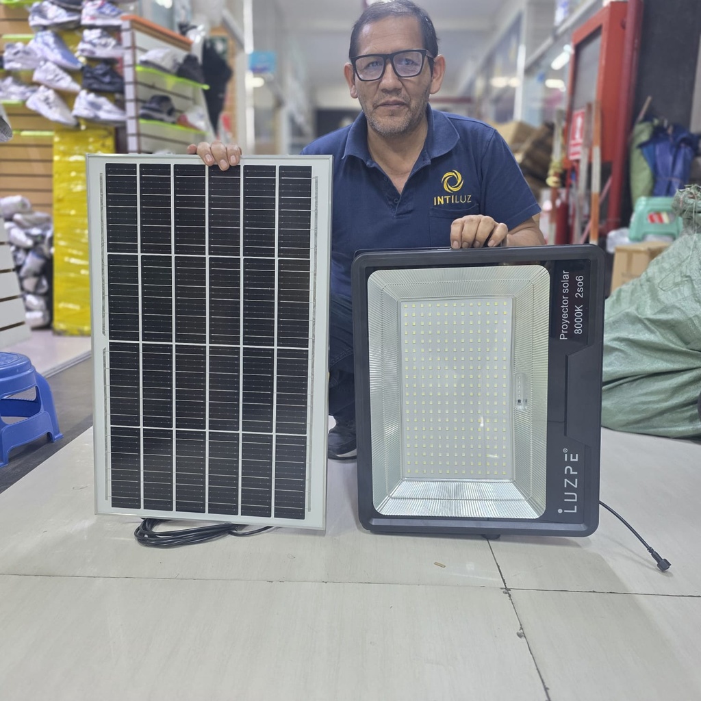 REFLECTOR SOLAR 1000W BLANCO  |90283|