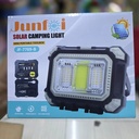 LAMPARA RECARGABLE SOLAR CON HERRAMIENTAS |14009|