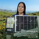 LUZ SOLAR PASTORAL 500W |440526|