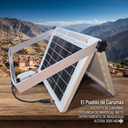 PANEL SOLAR  PLEGABLE 15W  |440583|  