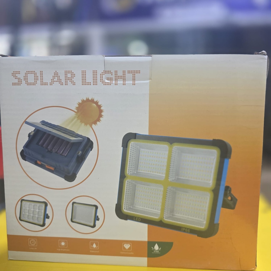 REFLECTOR RECARGABLE 7200 mAh |TY047|