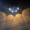 LAMPARA SOLAR BATMAN BOCON |TY050|