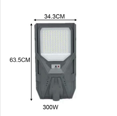 LUCES SOLARES MOD. PASTORAL 300W + SOPORTE |440532| 