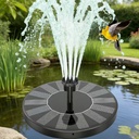 PILETA CON BOMBA SOLAR |13798|