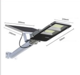 LUZ PASTORAL SOLAR |440525|