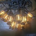 GUIRNALDA ELECTRICA MOD. LAMPARITA 5m 10 LUCES |150409| 