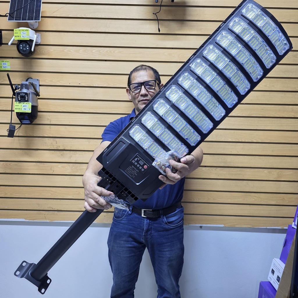 LUZ SOLAR PASTORAL DE 1000 LEDS |TY-1000S|