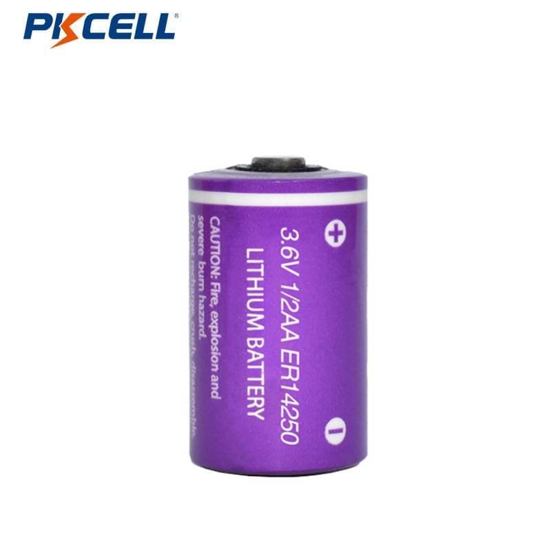 BATERIA ER14250M 3.6V 1/2AA 750mAh