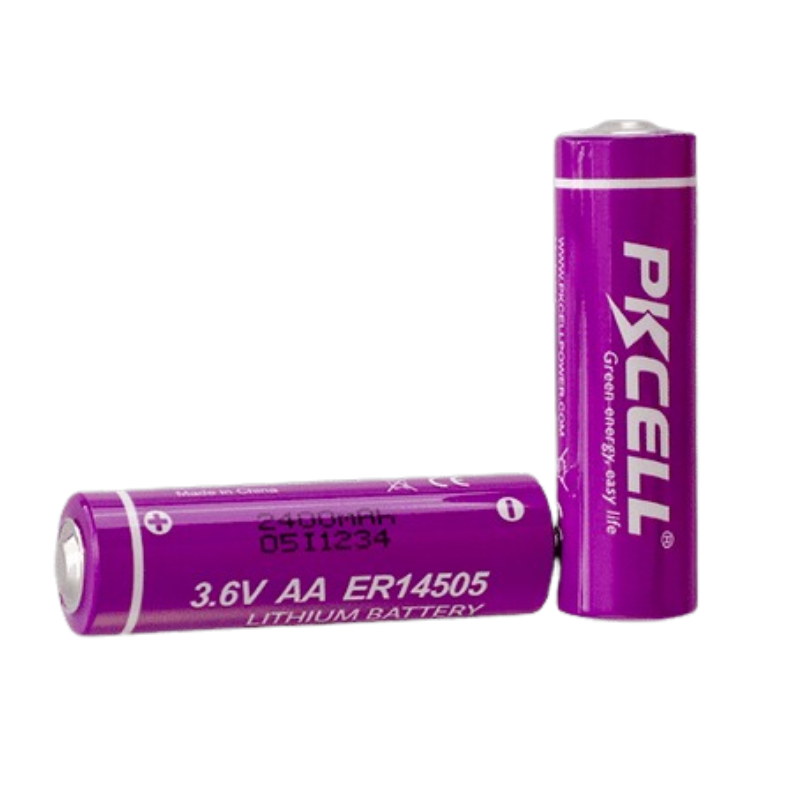 Batería PKCELL ER14505 3.6V AA (2400mAh)