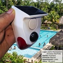 ALARMA SOLAR  |14187|