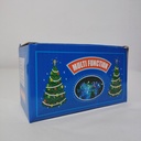 LUCES DE NAVIDAD SOLAR HOJA BLANCA 5M |K204|