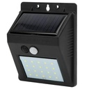 LUZ LED CON PANEL SOLAR 10W |LF-0025-25|