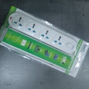 EXTENSION 4 ENTRADAS - 2m |10139-48|