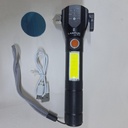 LINTERNA TACTICA MEDIANA |JF12750|