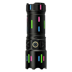LINTERNA TACTICA GRANDE P90 |EPC-419|