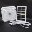 LUZ SOLAR DE INTERIOR 60W |SY-F12-60W|