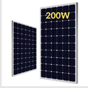 PANEL SOLAR MONOCRISTALINO DE 200W