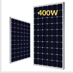 PANEL SOLAR MONOCRISTALINO DE 400W