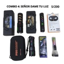 COMBO 4: SEÑOR DAME TU LUZ