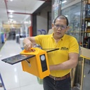 ESTACION DE ENERGIA SOLAR PORTATIL 200W |EG014|