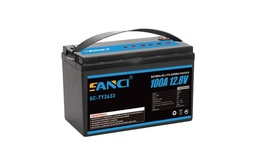 BATERIA LITIO HIERRO FOSFATO 100A 12.8V |SC-TY2633|