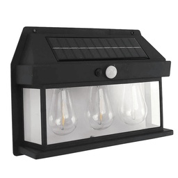 LAMPARA SOLAR CON 3 FOCOS  |TY028|