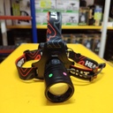 LINTERNA DE CABEZA HEADLAMP   TD-167