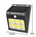 LUZ CON SENSOR PARA PASAJES |440589|