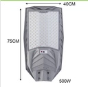 LUCES SOLARES MOD. PASTORAL 500W + BASE |440520|