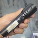 LINTERNA PEQUEÑA RECARGABLE CON BATERIA DE LITIO |EPC-7212| 