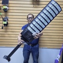 LUZ SOLAR PASTORAL DE 1000 LEDS |TY-1000S|