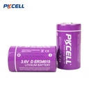 Batería ER34615 3.6V D 19000mAh