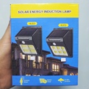 LUZ SOLAR 6 LUCES COB CON SENSOR DE MOVIMIENTO |AJ440493|
