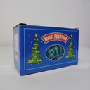 LUCES DE NAVIDAD SOLAR UVA BLANCA 5M |K307|
