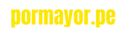 Pormayor.pe